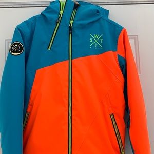 NEW winter coat/ski boy 12yo